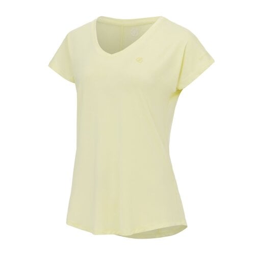 Dare 2B Womens Vigilant Active T-Shirt - Wax Yellow