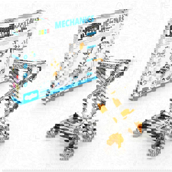 Engino STEM Mechanics: Levers & Linkages