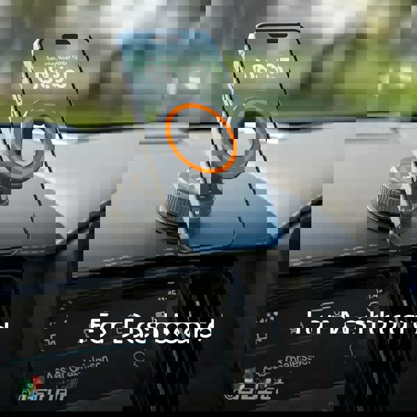 GadJet MagJet Dash + Windscreen Phone Holder