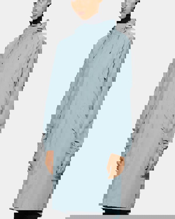 Rains Unisex Fishtail Parka - Pool 147 - CHO - Designer Unisex Rain Coats