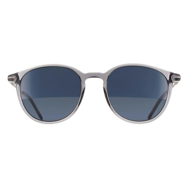 Hugo by Hugo Boss Sunglasses HG 1206/S HEK AO Grey Dark Ruthenium Blue Grey
