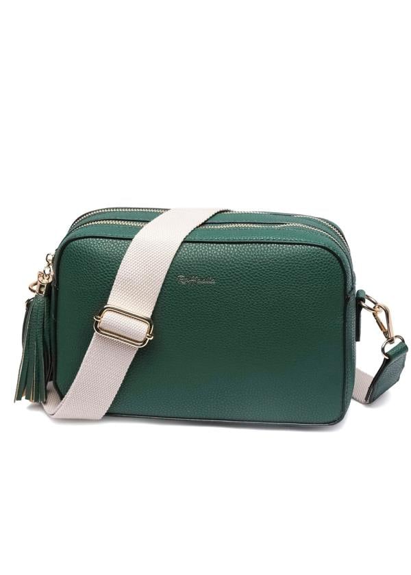 Raffaella Cross-Body Camera Bag