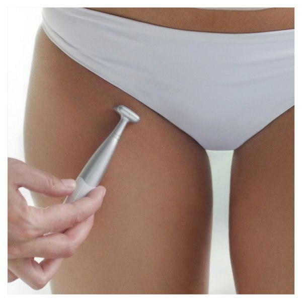 Braun Silk-epil Bikini Styler FG1100 White with 4 Extras