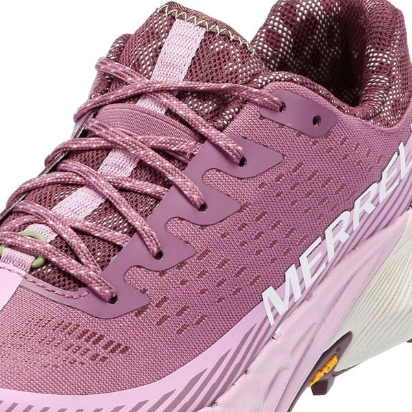 Merrell - J068170 Women's AGILITY PEAK 5 - MAUVE/FONDANT