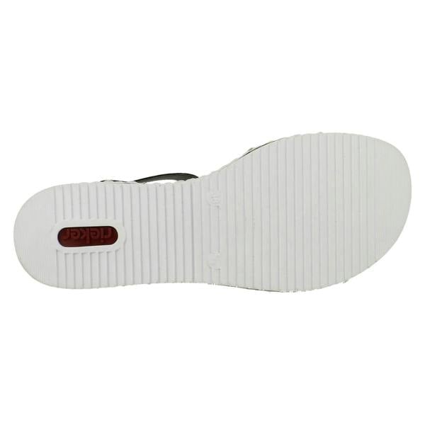 Rieker Ladies Rieker Strappy Summer Sandals V3670