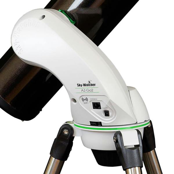 Sky Watcher Skyhawk 1145P Reflector Wi-Fi Astronomy Telescope with AZ-GO2 Mount