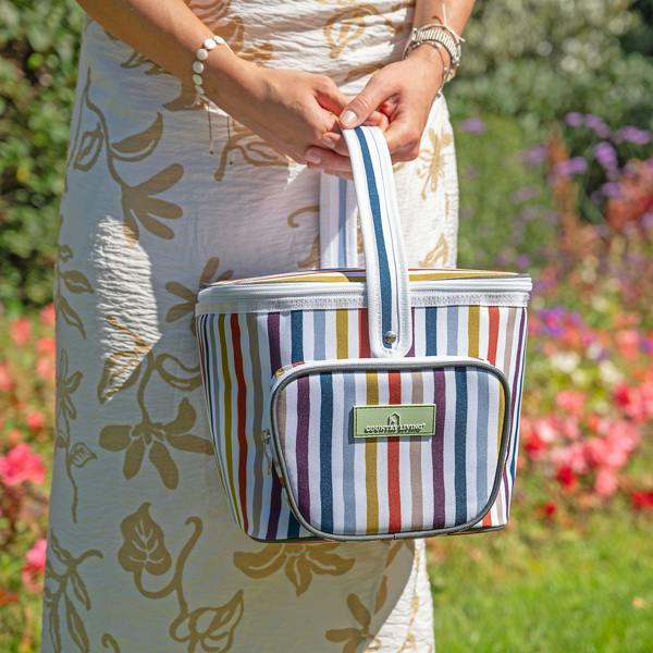 Country Living Picnic Lunch Bag