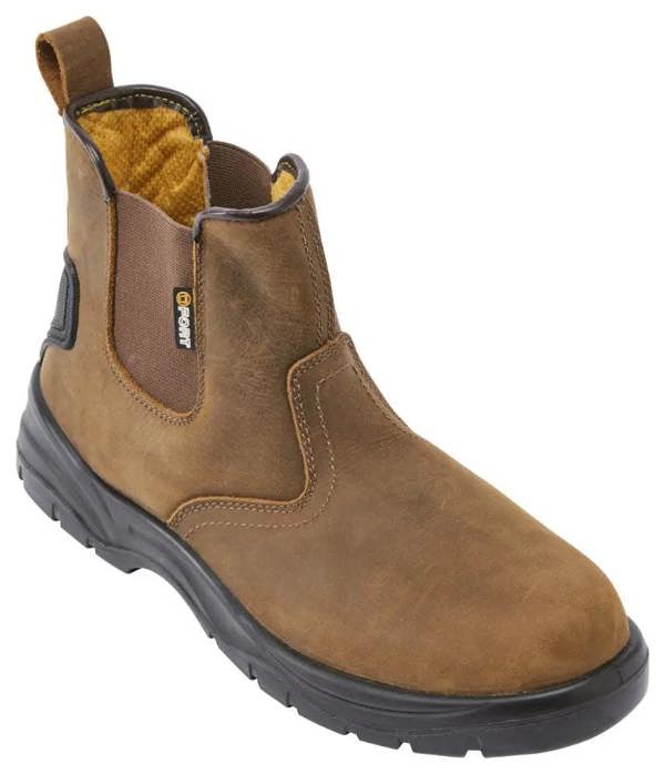 Regent Safety Boot - Hi-Vis Trousers