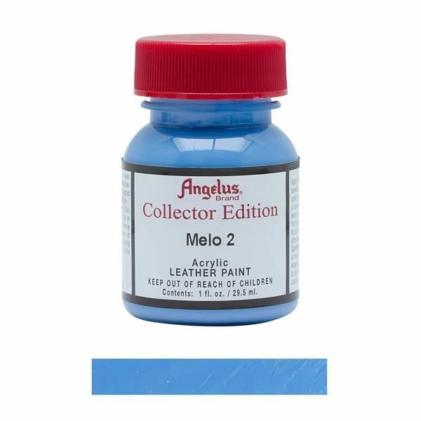 Angelus Collection Edition Acrylic Leather Paint - Special Colours 1oz