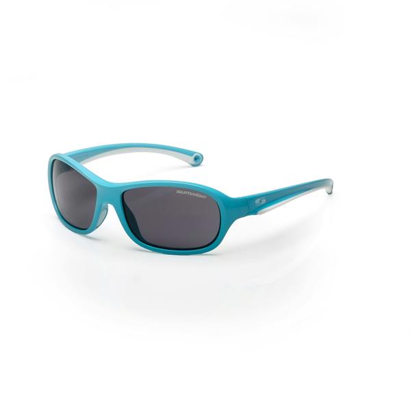 SUNWISE Razor Blue Petite Sports Sunglasses - Category 3