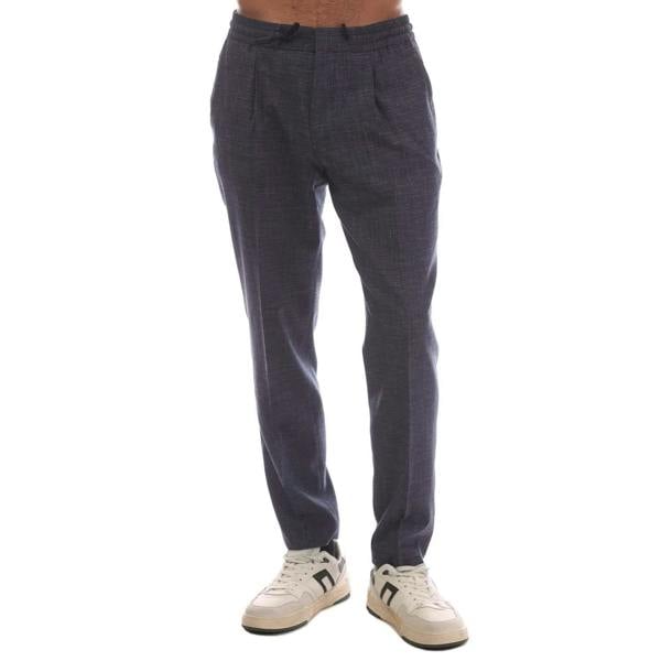 Boss Mens T-Gee Trousers - Navy - 
