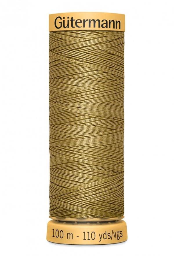 Gutermann Cotton Sewing Thread 100m Cotton Thread Suitable For Dressmaking