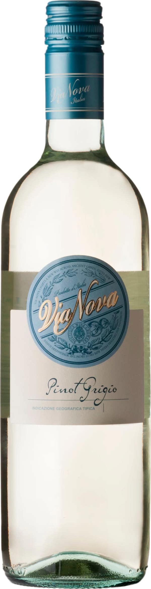 Via Nova Pinot Grigio 2025 75cl