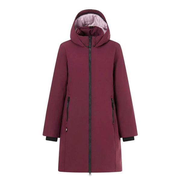 Regatta Womens/Ladies Marron Waterproof Insulated Jacket - Fig/Powder Lilac - 