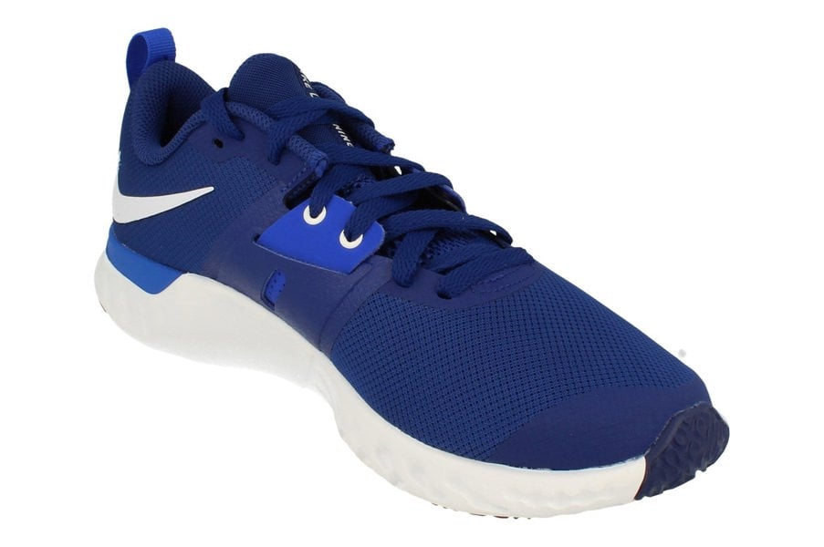 Nike Renew Retaliation Tr Mens At1238 400 - Deep Blue Royal White 400 - Photo 3