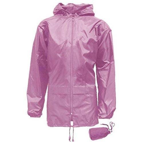Kids Cagoule / Childrens Raincoat / Mac for age 4 to 16