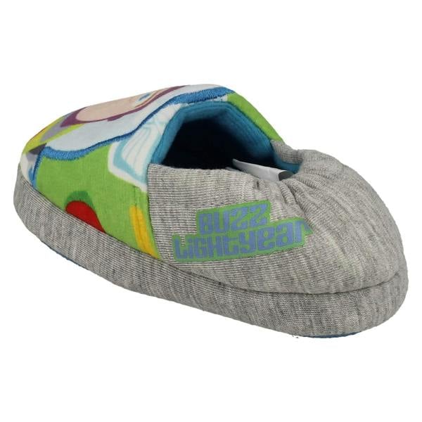 Boys William Lamb GSS24026 Buzz Mason Buzz Lightyear Slipper