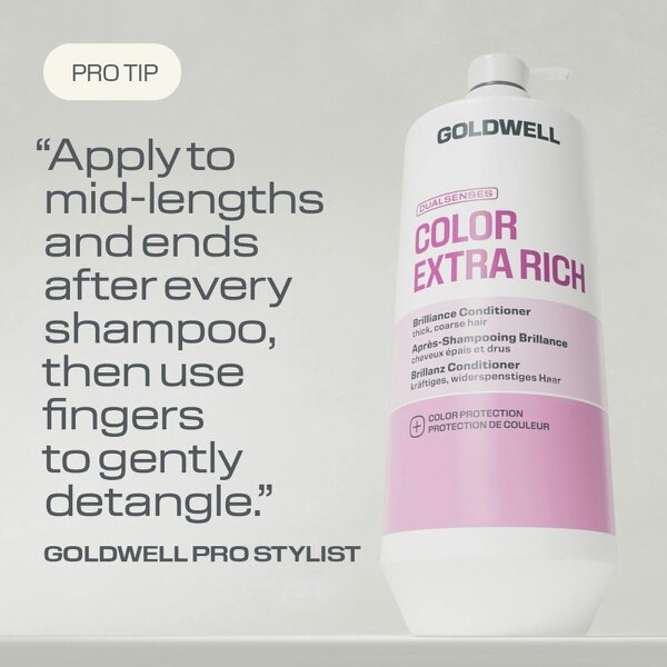 Goldwell Goldwell Dualsenses Color Extra Rich Brilliance Conditioner 1000ml 1000 ml