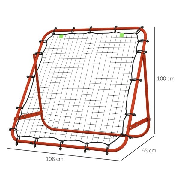 Soccer Rebounder Net
