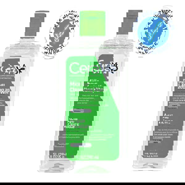 CeraVe Micellar Cleansing Water 295 ml