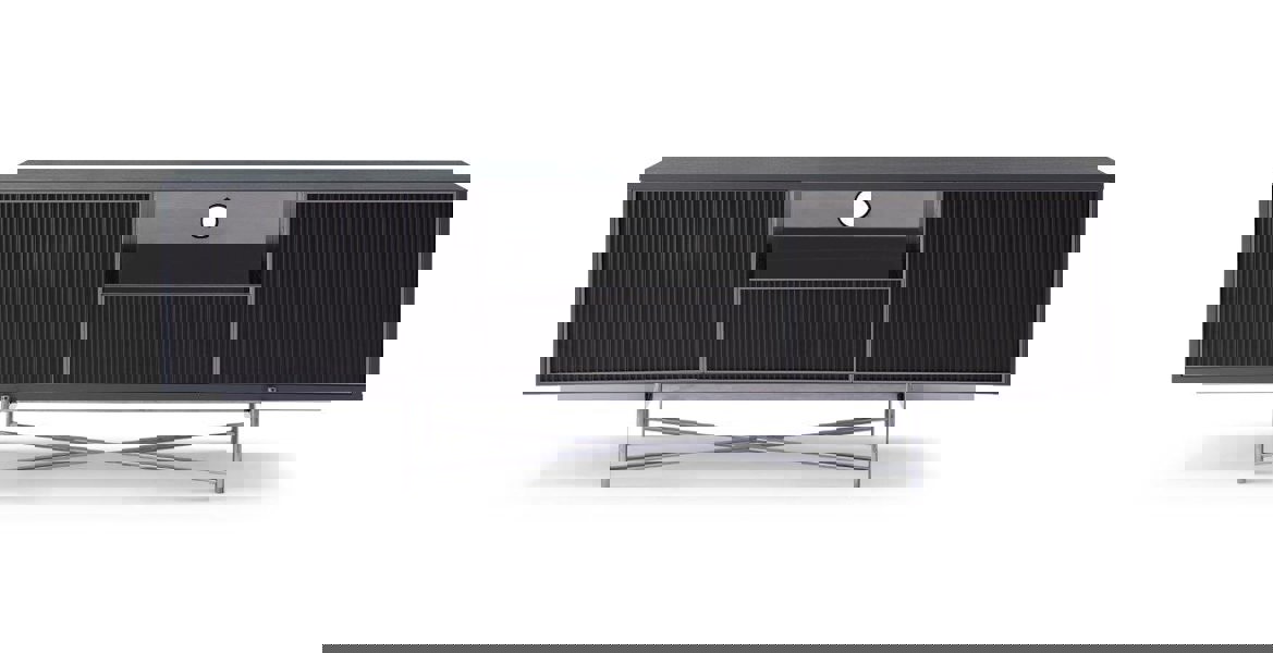 Large Media Sideboard by Gillmore