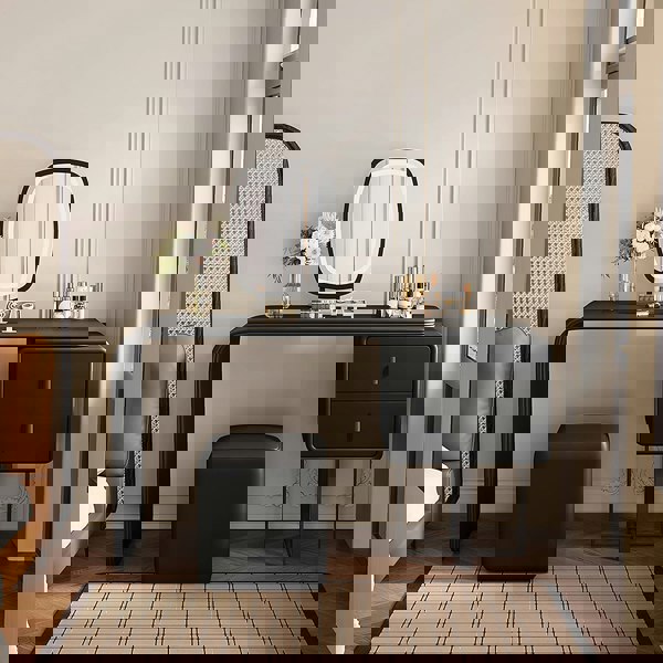 Weilai Concept Nelson Dressing Table, Brown, More Colours Available