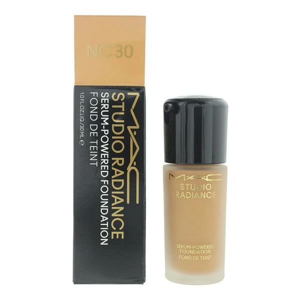 MAC Studio Radiance Serum Powered NC30 Foundation 30ml