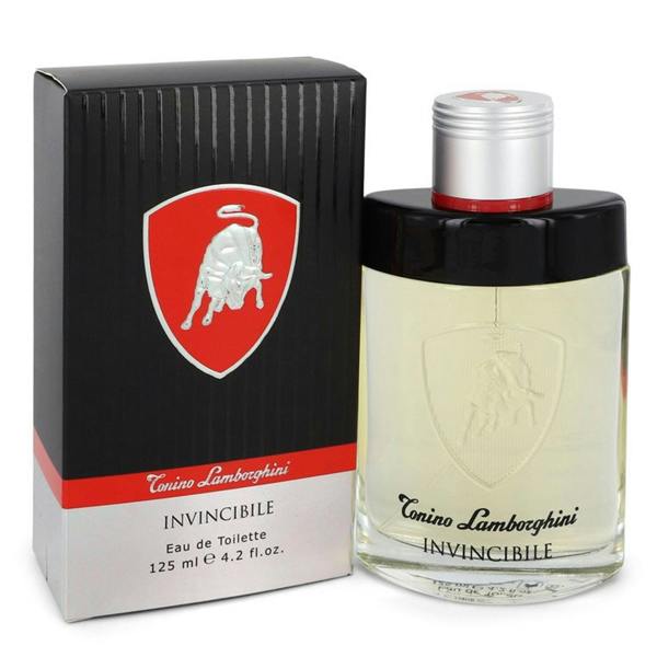 Tonino Lamborghini Invincibile Eau De Toilette 125 ml