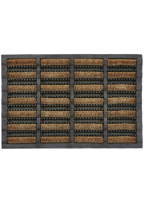 The Rugs Durable Coir Scraper Outdoor Mat | Eco-Friendly