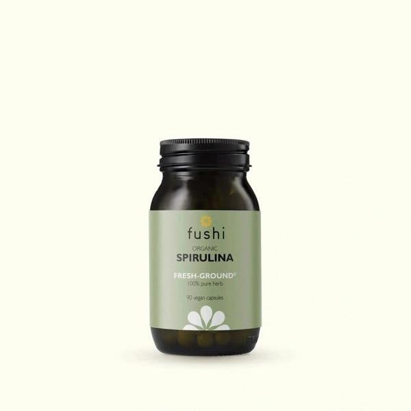 Fushi Wellbeing Organic Spirulina