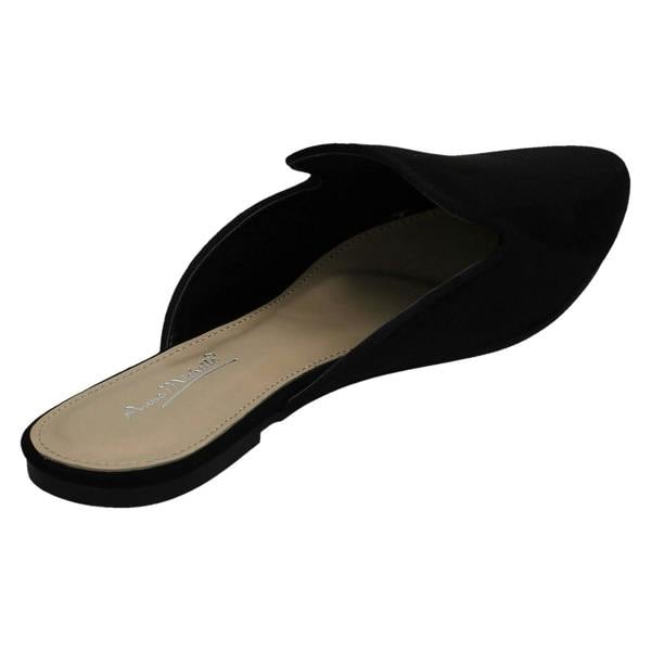 Anne Michelle Ladies Anne Michelle Closed Toe Mules F80451