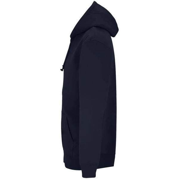 SOLS Unisex Adult Carter Full Zip Hoodie - French Navy
