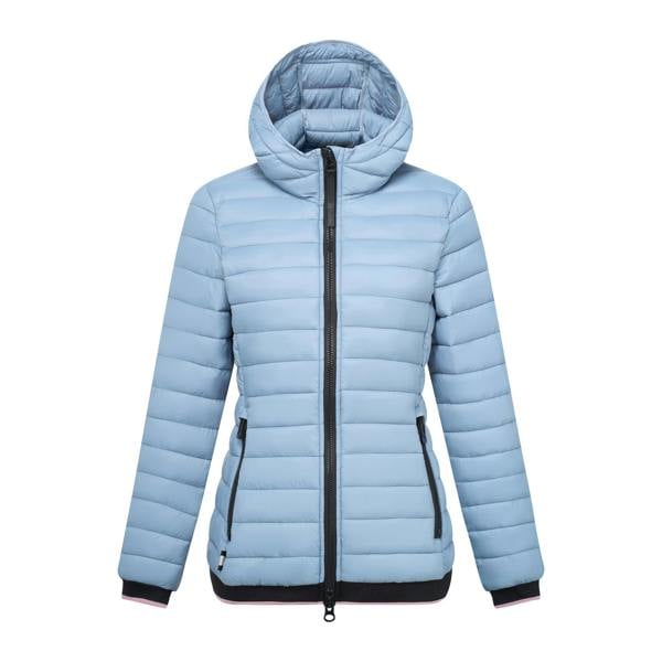 Regatta Womens/Ladies Haile Padded Jacket - Dusky Blue - 
