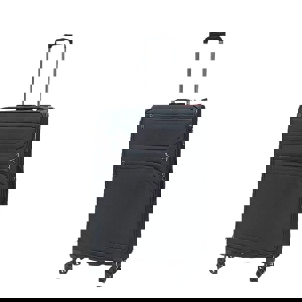 Snowball Softshell Luggage Set Cabin Check-in Suitcase