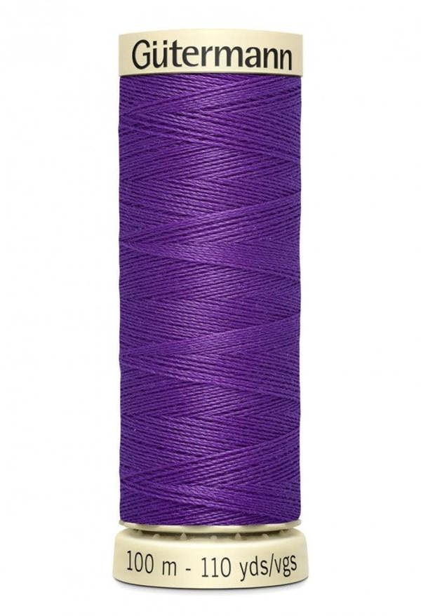 Gutermann Sew All Polyester Sewing Thread 100m Polyester Thread Suitable For Dressmaking