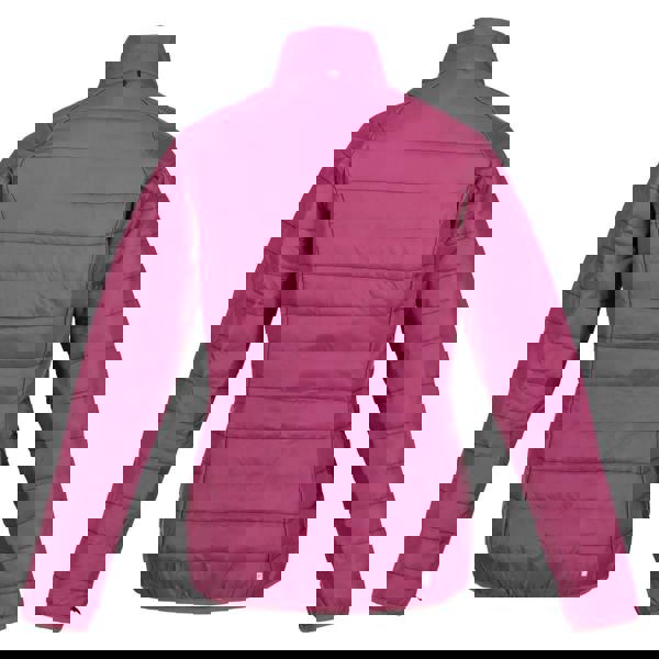 Regatta Womens/Ladies Wentwood VII 2 in 1 Waterproof Jacket - Violet/Amaranth Haze - 