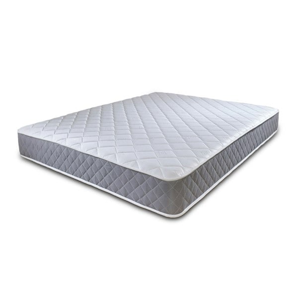 eXtreme Comfort Spring Coil Diamond Grey Essentials Mattress Foam Free Spring Coil