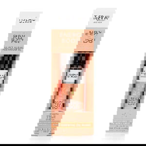 Tisserand Energy Boost Roller Ball 10 ml