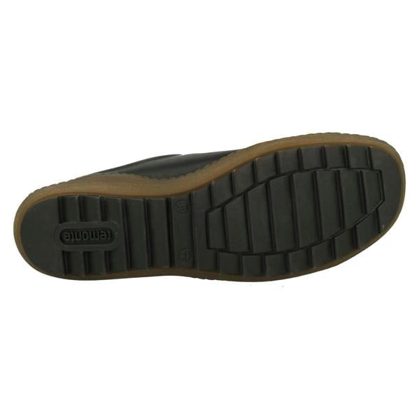 Remonte Ladies Remonte Zip Detailed Shoes R1426