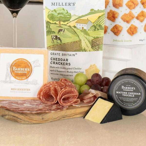 Autumn Delights Hamper
