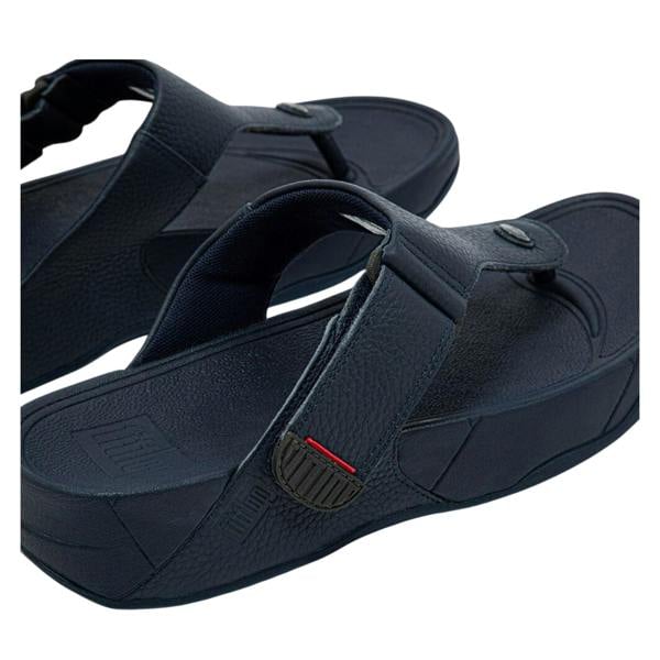 Fit Flop Mens Trakk ll Toe Post Sandals - Navy - 