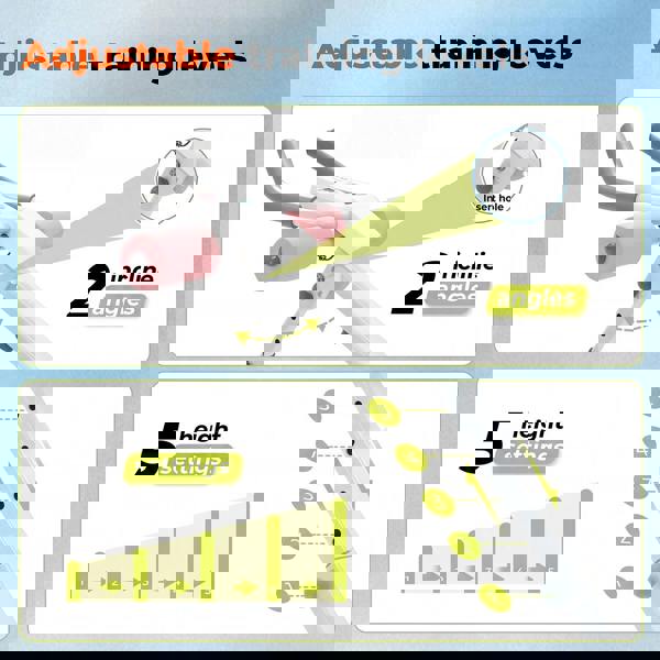 Centra Adjustable AB Machine Foldable Abdominal Trainer Home Workout LED Monitor