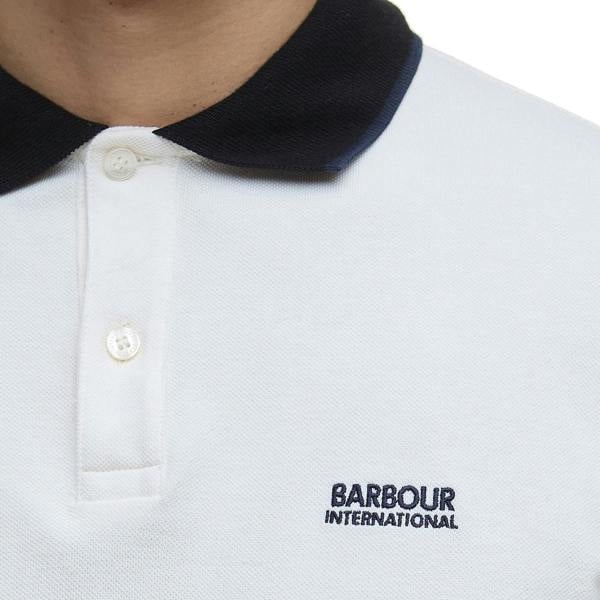 Barbour International Howell Polo