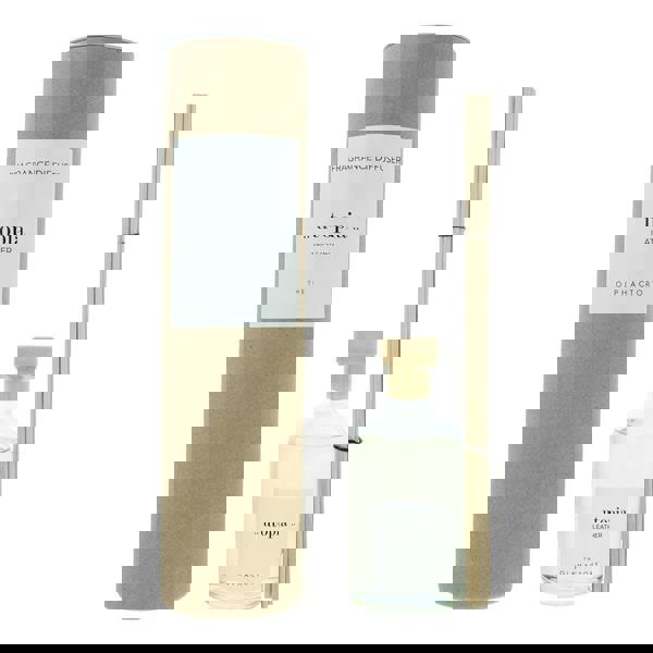 The Olphactory Utopia Leather Reed Diffuser 250ml