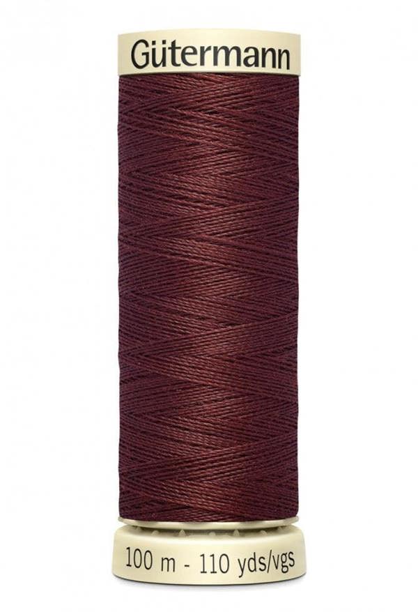 Gutermann Sew All Polyester Sewing Thread 100m Polyester Thread Suitable For Dressmaking