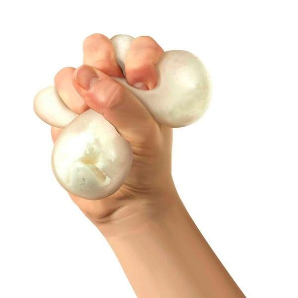 NeeDoh Snow Ball Crunch