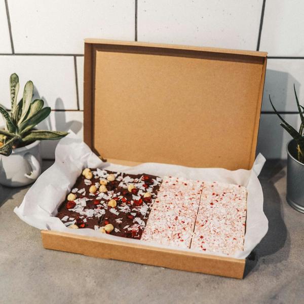 Sweet and Wild Mystery Cake Selection
