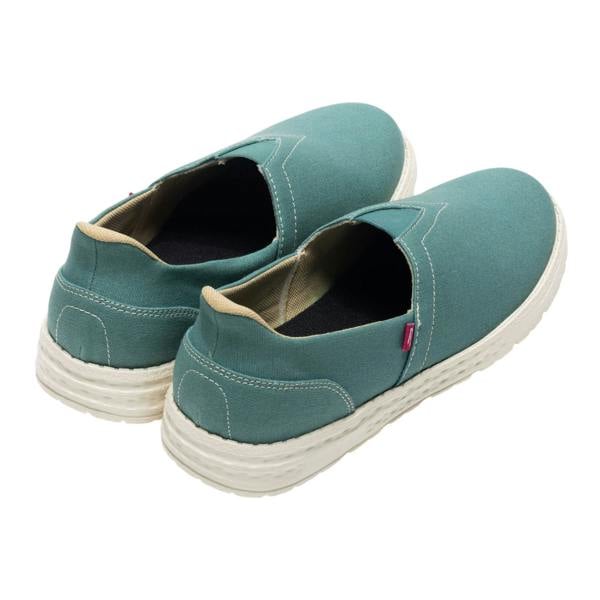 Regatta Womens/Ladies Salcombe Casual Shoes - Ivy Moss - 