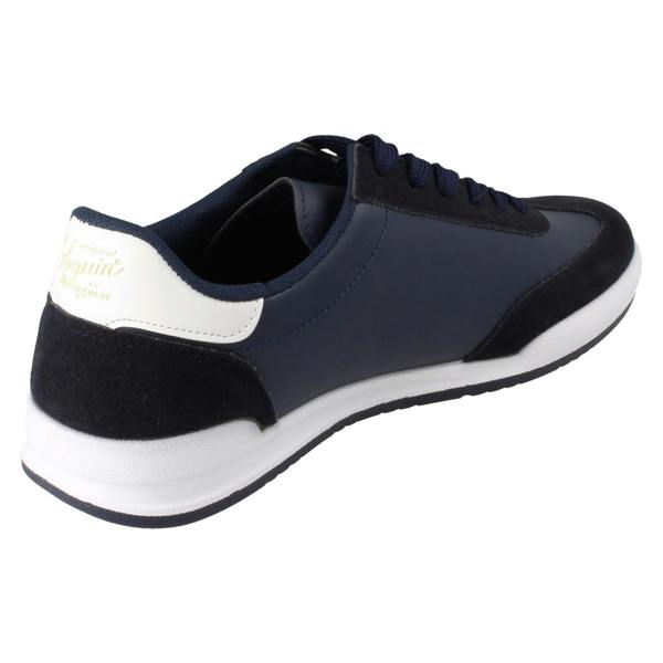 Penguin Mens Penguin Lace Up Casual Trainers Gaz