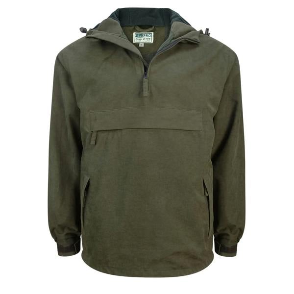 Hoggs of Fife Struther smock front view waterproof smock ideal for farming and shooting